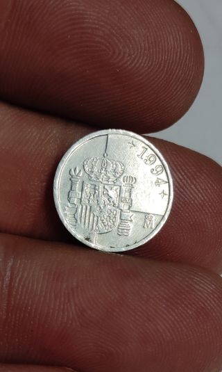 1 PESETA 1994'