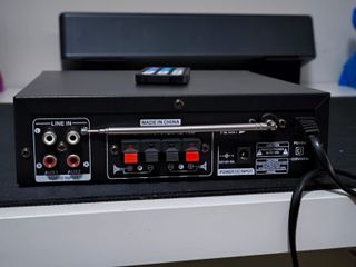 Amplificador BT-309A estéreo