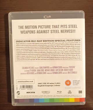 Berserk! - Blu-ray Indicator Limited Edition