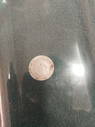 Moneda 10 Céntimos 1959