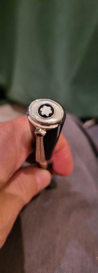 Montblanc Muses Line Marlene Dietrich edición espe