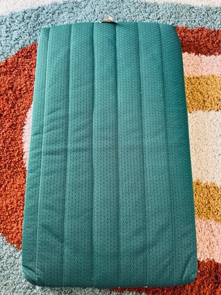 colchon para mini cuna 50x80 marca lemur baby