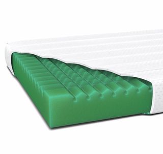 colchon para mini cuna 50x80 marca lemur baby