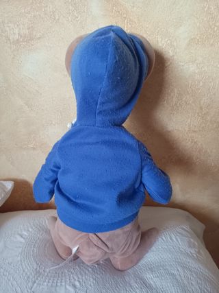 E.T. peluche coleccionista