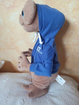 E.T. peluche coleccionista