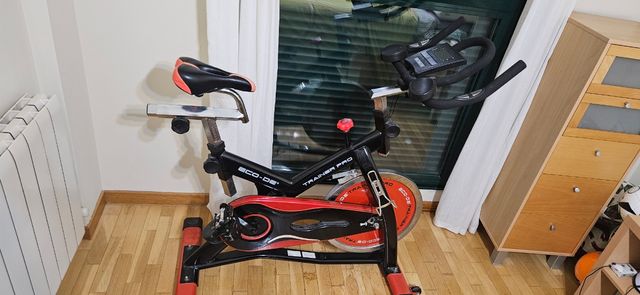 Bicicleta spinning Eco-De