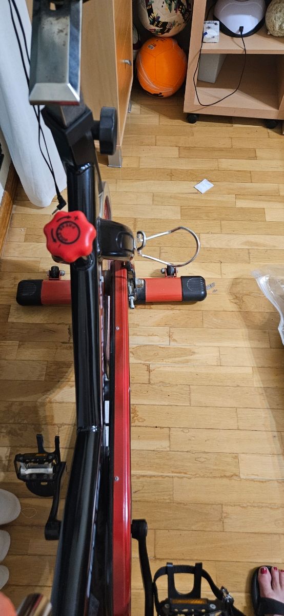 Bicicleta spinning Eco-De