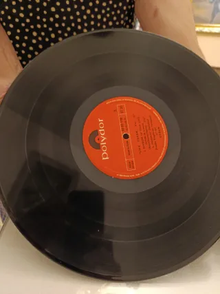 LP Cream - Live Cream Vol. II