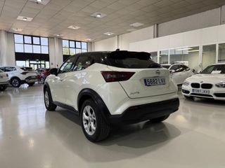Nissan Juke N-CONNECTA AUTOMÁTICO 2021 32.000 KMS.