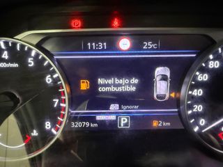 Nissan Juke N-CONNECTA AUTOMÁTICO 2021 32.000 KMS.
