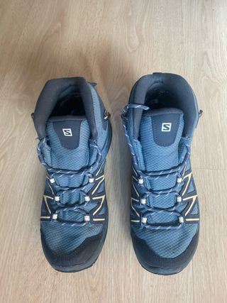 Botas Salomon Senderismo Mujer goretex