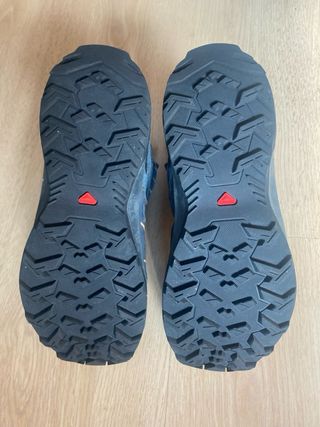 Botas Salomon Senderismo Mujer goretex