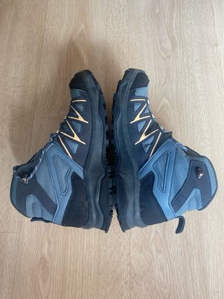 Botas Salomon Senderismo Mujer goretex