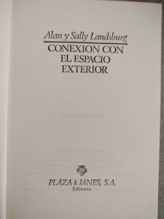 Conexión Con El Espacio Exterior