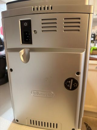 Macch. caffè DeLonghi Magnifica S