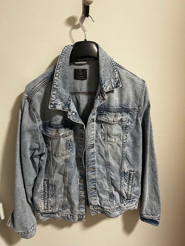 Chaqueta vaquera primark UNISEX