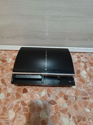 PS3 (PlayStation 3) 60 GB - Negra