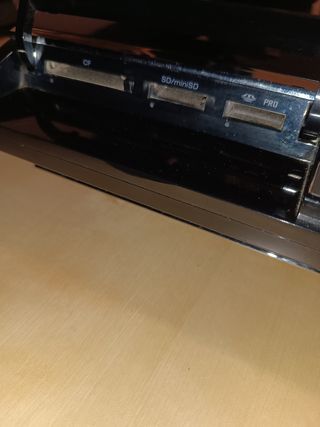 PS3 (PlayStation 3) 60 GB - Negra