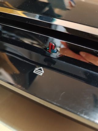 PS3 (PlayStation 3) 60 GB - Negra