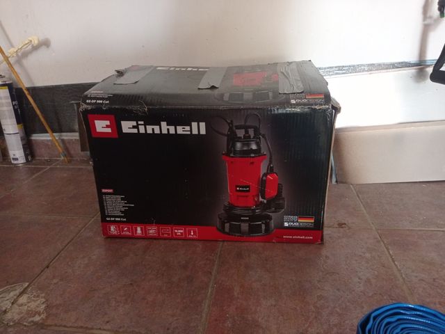Bomba agua Einhell