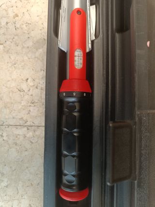 Llave dinamométrica Acesa 20-200 Nm