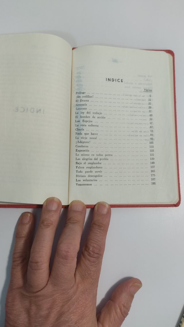 Libros antiguos religiosos s.XX