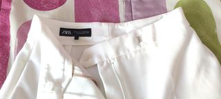 Pantalón Blanco
