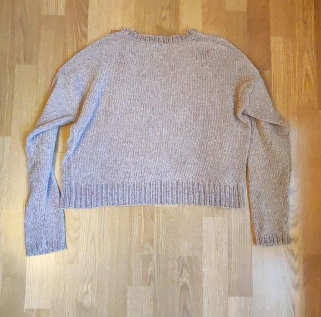 Suéter Lefties marrón - Talla M