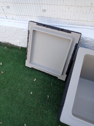 NEVERA JARDIN ALLBERT