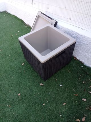 NEVERA JARDIN ALLBERT