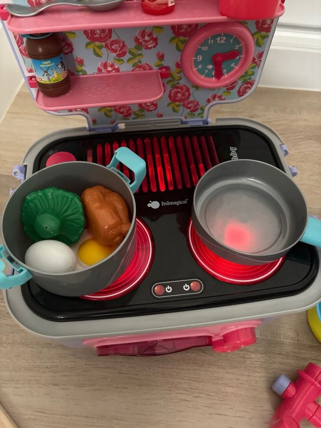 Infantil Imaginarium Imaginarium Comida Juguete Cheap Cocinita - Main Image