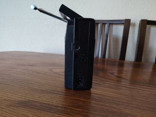 Radio Sanyo Vintage Portátil