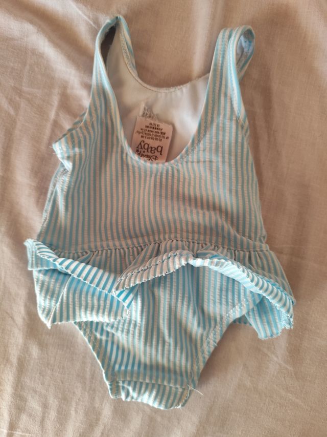 Costume da bagno Minnie Disney neonata 0-3M