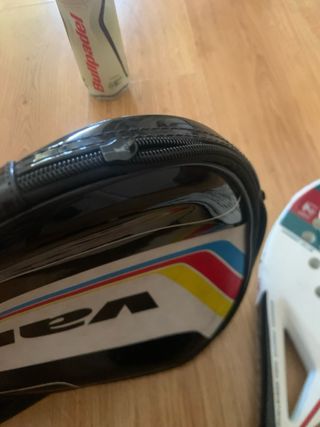 Pala pádel Vision Xiam + funda 