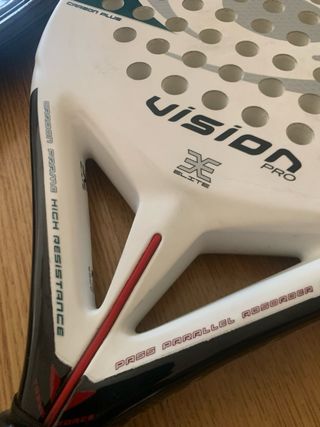 Pala pádel Vision Xiam + funda 