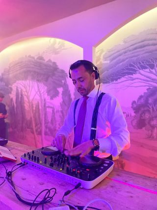 Dj Fiestas/cumpleaños/eventos/bodas/comuniones.