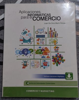 Aplicaciones informáticas para el comercio