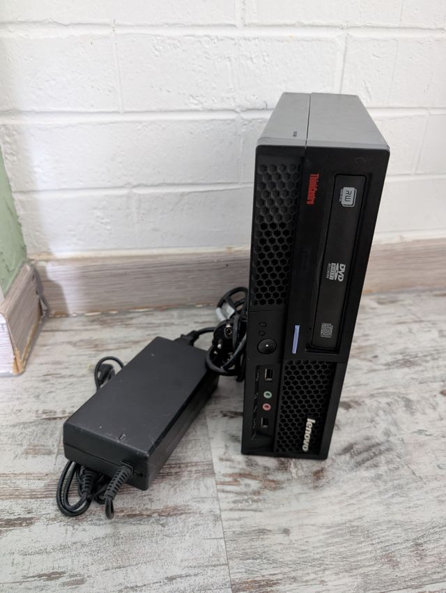 PC Lenovo ThinkCentre M58