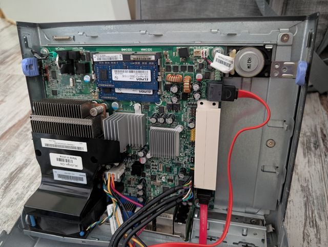 PC Lenovo ThinkCentre M58