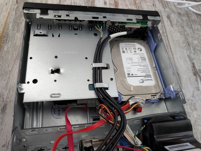 PC Lenovo ThinkCentre M58