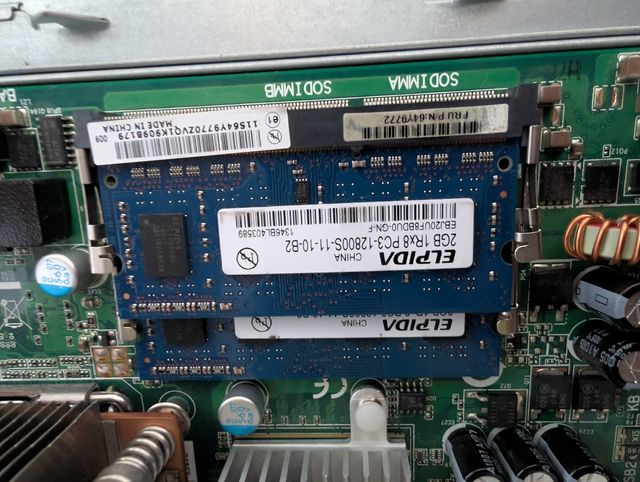 PC Lenovo ThinkCentre M58