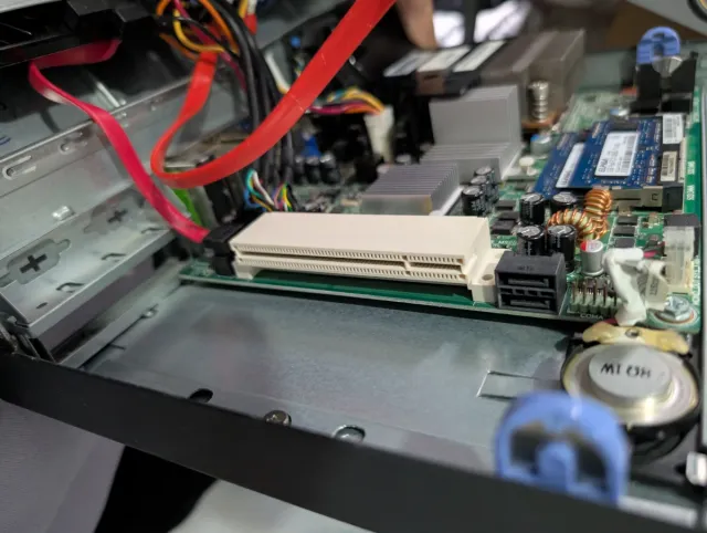 PC Lenovo ThinkCentre M58