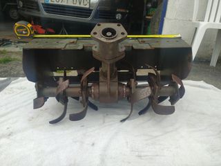 Rotobator motocultor . Marca Dakota 70cm usado