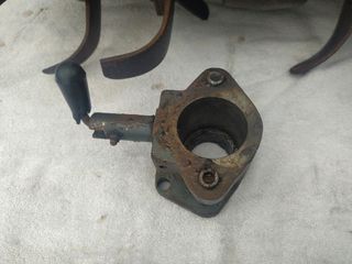 Rotobator motocultor . Marca Dakota 70cm usado