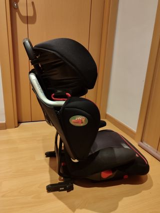 Silla coche CasualPLAY Protector G 2-3. Isofix.