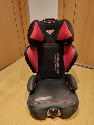 Silla coche CasualPLAY Protector G 2-3. Isofix.