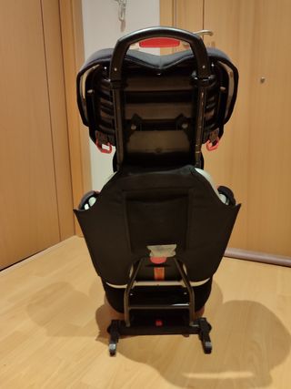 Silla coche CasualPLAY Protector G 2-3. Isofix.