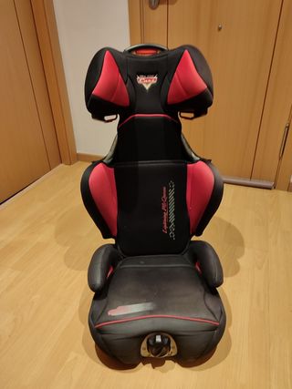 Silla coche CasualPLAY Protector G 2-3. Isofix.