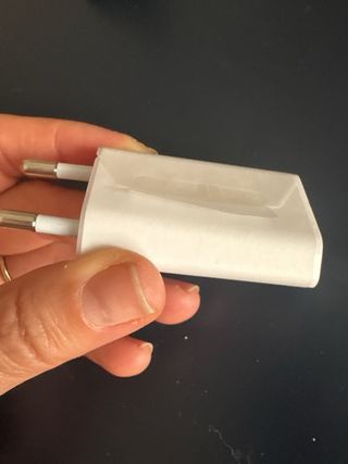 Cargador Apple - Adaptador de corriente