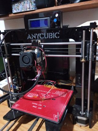 Impresora 3D 